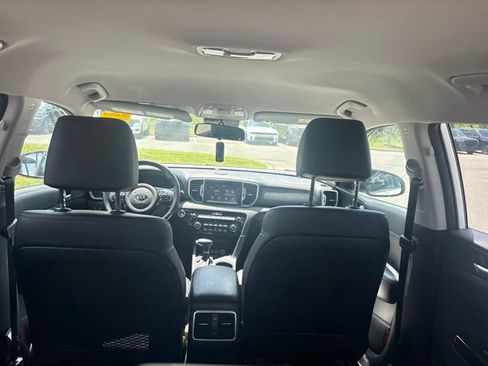Used 2019 Kia Sportage EX FWD image 23
