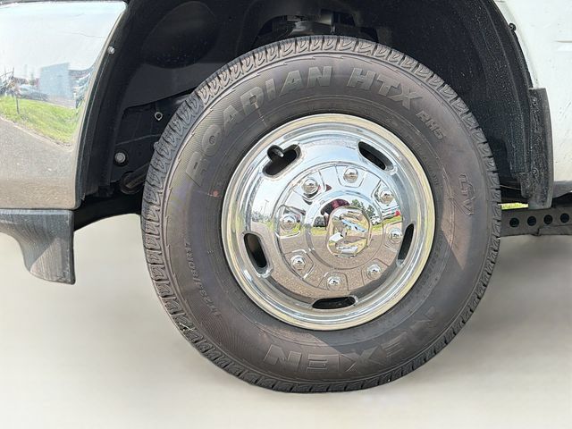 New 2026 RAM 3500 Tradesman w/ Chrome Appearance Group A AWD/4WD image 22