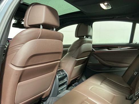 Certified 2022 BMW 540i xDrive AWD/4WD image 32