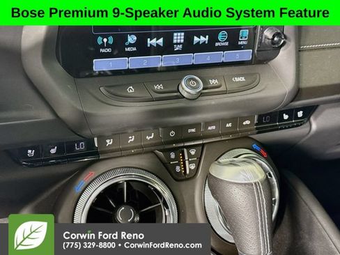 Used 2016 Chevrolet Camaro SS RWD image 15
