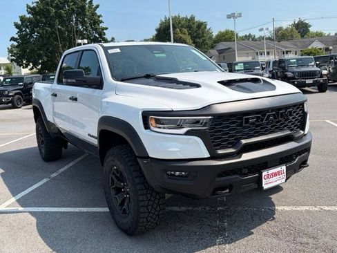 New 2026 RAM 1500 RHO AWD/4WD image 2