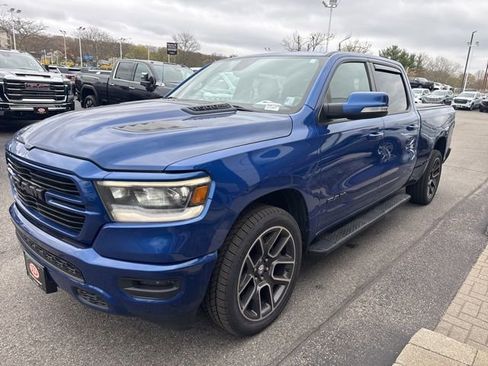 Used 2019 RAM 1500 Sport AWD/4WD image 3