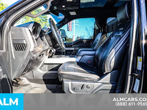 Used 2019 Ford F250 Platinum w/ Platinum Ultimate Package image 18
