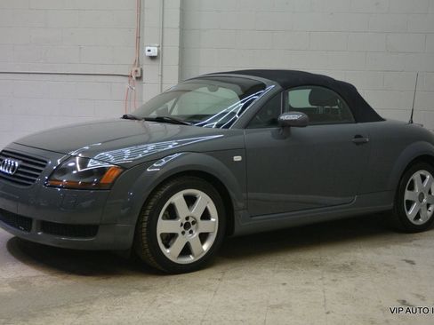 Used 2001 Audi TT 1.8T image 24