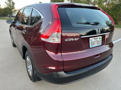 Used 2014 Honda CR-V LX image 8