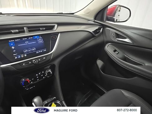 Used 2023 Buick Encore GX Preferred w/ Cold Weather Comfort Package AWD/4WD image 28