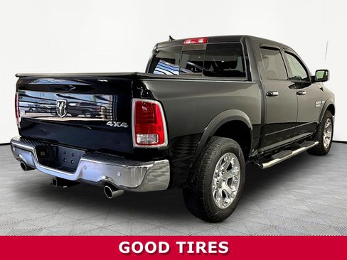 Used 2018 RAM 1500 Laramie w/ Convenience Group AWD/4WD image 6