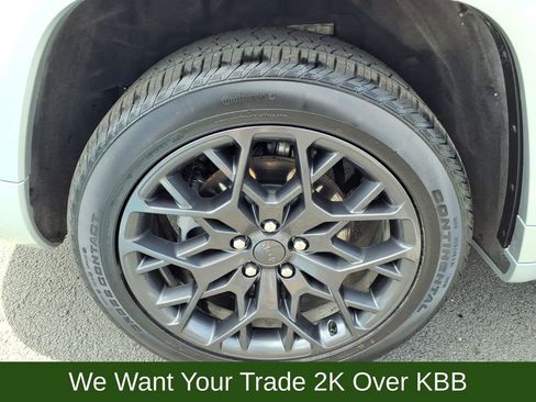 Used 2025 Jeep Grand Cherokee L Summit image 27