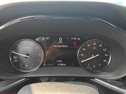 Used 2023 Buick Envision Essence AWD/4WD image 16