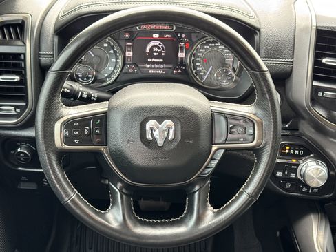 Used 2021 RAM 1500 Rebel w/ Rebel Level 1 Equipment Group image 15