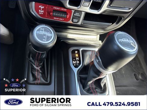 Used 2022 Jeep Gladiator Rubicon w/ LED Lighting Group AWD/4WD image 37