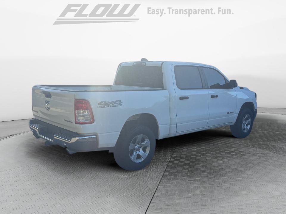 Used 2023 RAM 1500 Big Horn AWD/4WD image 7