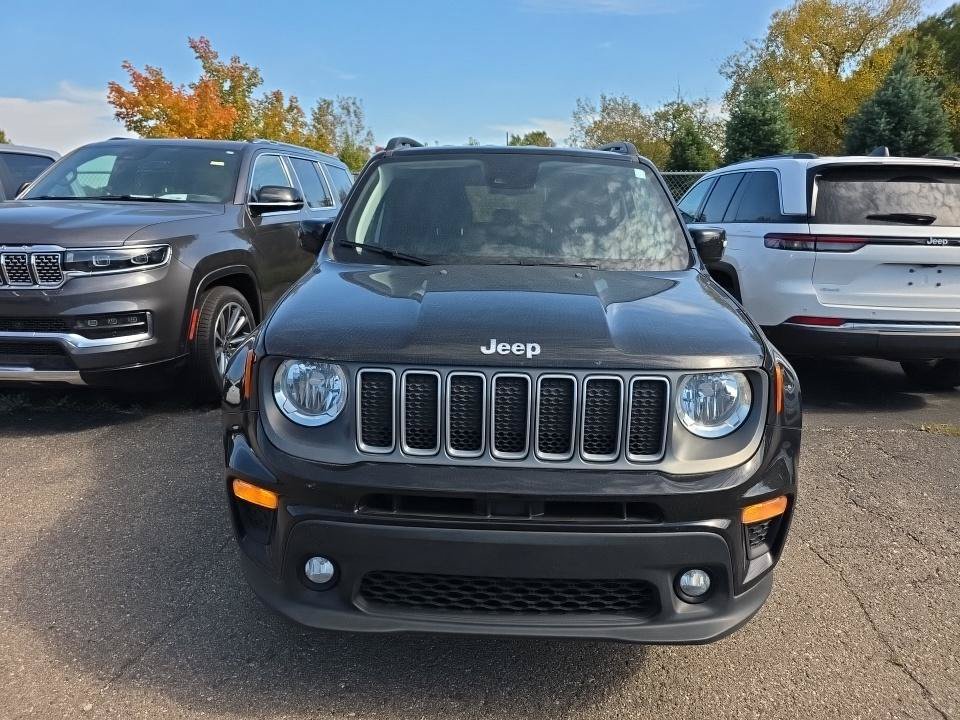 Used 2023 Jeep Renegade Limited AWD/4WD image 2