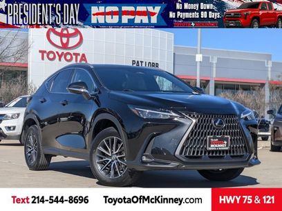Used 2023 Lexus NX 350 AWD
