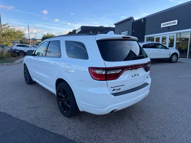 Used 2018 Dodge Durango R/T w/ Technology Group AWD/4WD image 6