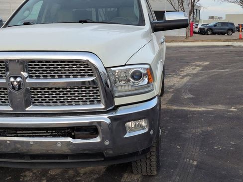 Used 2017 RAM 2500 Laramie image 10