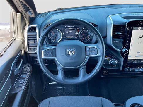 Certified 2024 RAM 2500 Big Horn w/ Night Edition image 21