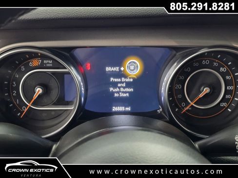 Certified 2020 Jeep Wrangler Unlimited Sport S image 29