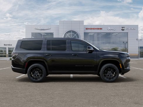 New 2026 Jeep Grand Wagoneer Limited image 47