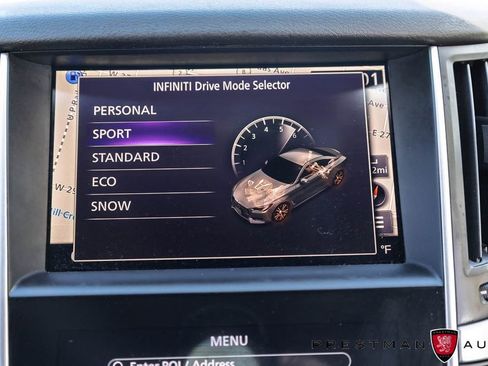 Used 2021 INFINITI Q60 3.0t Luxe w/ Essential Package image 34