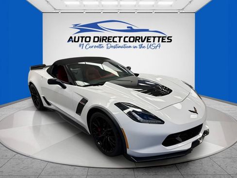 Used 2019 Chevrolet Corvette Z06 RWD image 26
