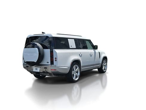 Certified 2023 Land Rover Defender 130 First Edition image 8