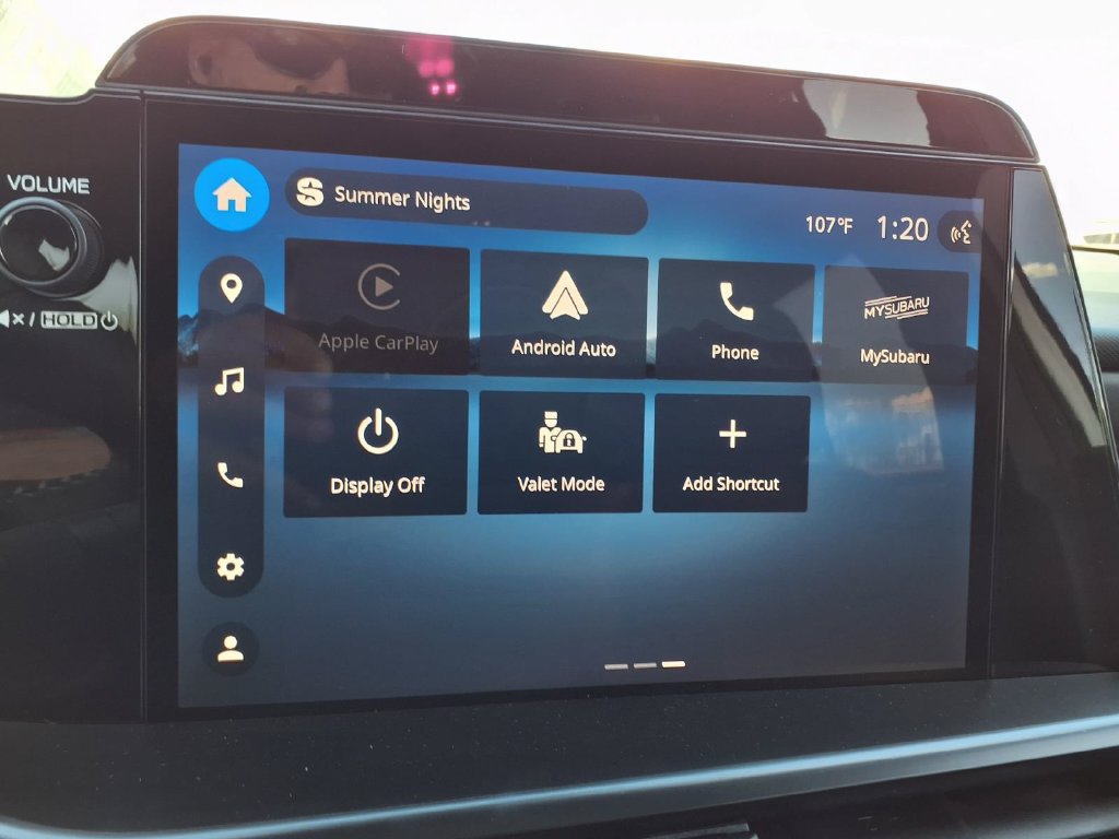 New 2026 Subaru Outback Touring AWD/4WD image 4