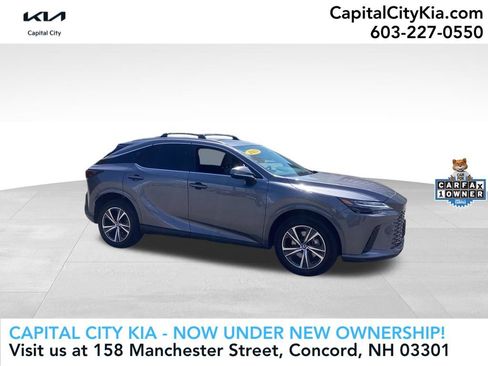 Used 2023 Lexus RX 350 AWD image 1