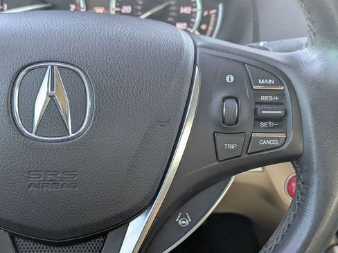 Used 2015 Acura TLX V6 w/ Technology Package image 16