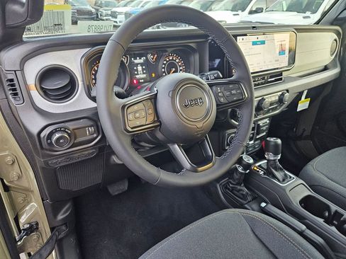 New 2026 Jeep Wrangler Willys image 13