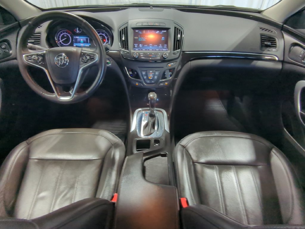 Used 2016 Buick Regal Premium FWD image 18