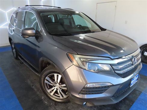 Used 2016 Honda Pilot EX-L image 5