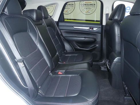 Used 2025 MAZDA CX-5 AWD 2.5 S w/ Preferred Package image 22
