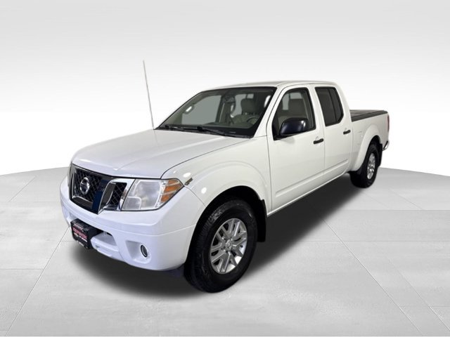 Used 2016 Nissan Frontier SV w/ SV Value Truck Package AWD/4WD image 3