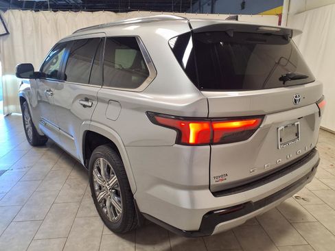 Certified 2024 Toyota Sequoia Capstone image 7