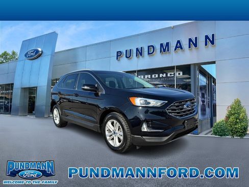 Used 2019 Ford Edge SEL image 1