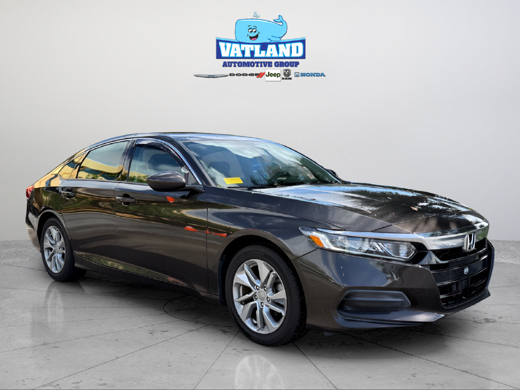 Used 2018 Honda Accord LX image 7