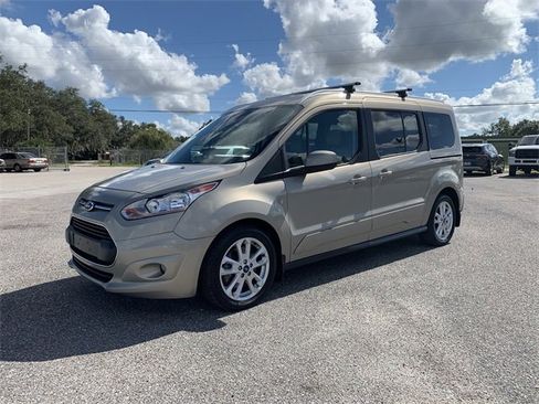 Used 2015 Ford Transit Connect Titanium image 8