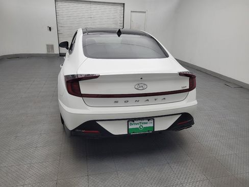 Used 2023 Hyundai Sonata SEL Plus w/ Cargo Package FWD image 6