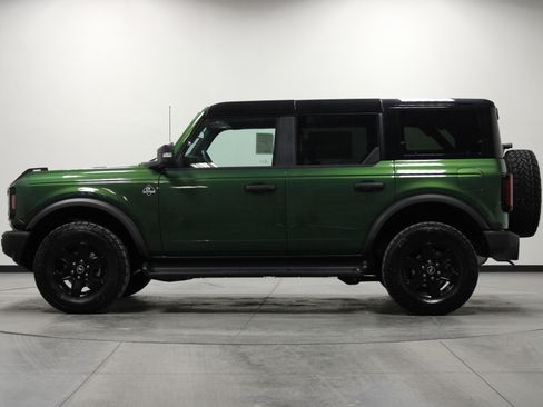 New 2025 Ford Bronco Outer Banks image 7