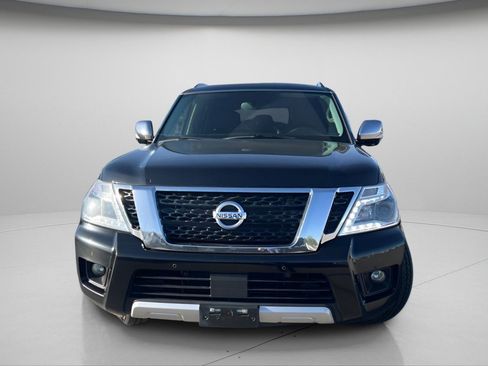 Used 2018 Nissan Armada SL w/ Moonroof Package image 19