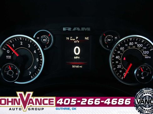 Used 2022 RAM 1500 Big Horn image 32