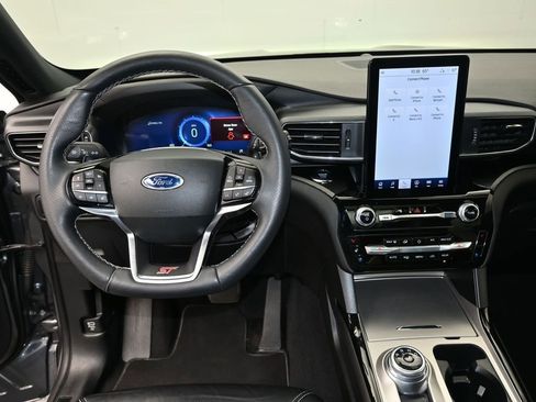 Used 2024 Ford Explorer ST w/ Equipment Group 401A image 16