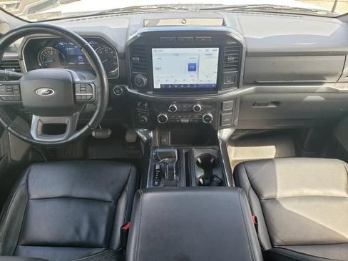 Used 2022 Ford F150 XLT w/ Equipment Group 302A High AWD/4WD image 15