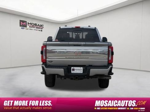 Used 2023 Ford F250 Platinum AWD/4WD image 6