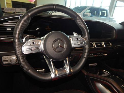 Used 2022 Mercedes-Benz GLE 53 AMG 4MATIC Coupe image 18