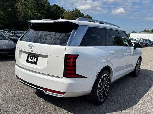 New 2026 Hyundai Palisade Calligraphy FWD image 6