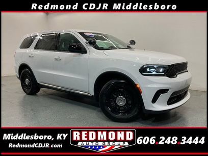 Used 2025 Dodge Durango AWD