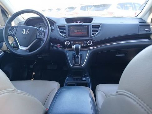Used 2016 Honda CR-V EX-L image 12