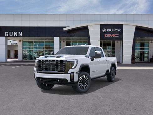 New 2026 GMC Sierra 2500 Denali Ultimate image 8